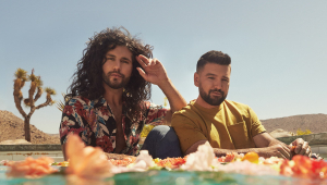 Image of Dan + Shay Premiums: Party Decks, 4Tops, Lounge